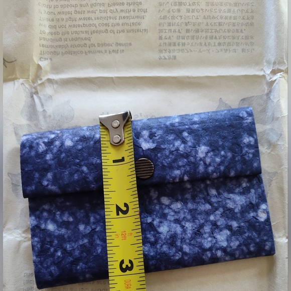 POSTALCO Farmer’s Felt Wallet COOL HUNTING Limited Edition Japan Made RARE - Picture 10 of 11